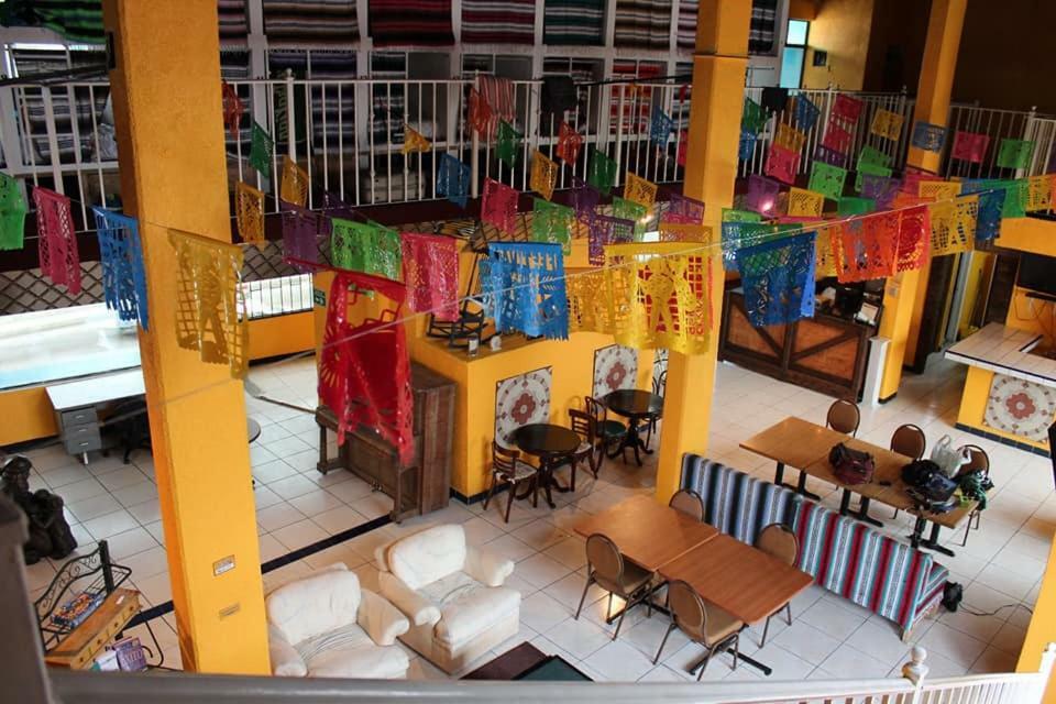 Hostel California 提华纳 外观 照片